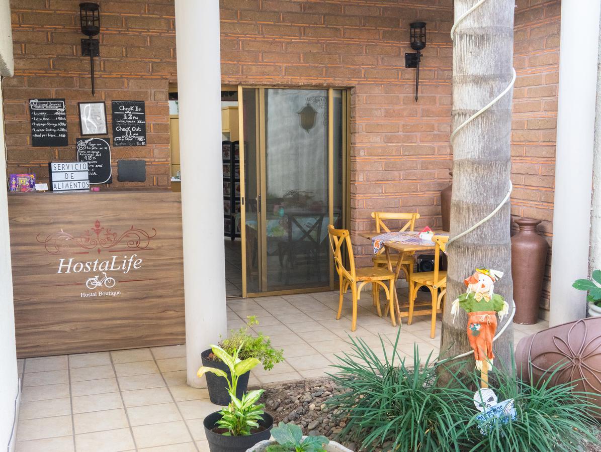 Hostalife Γκουανταλαχάρα Εξωτερικό φωτογραφία