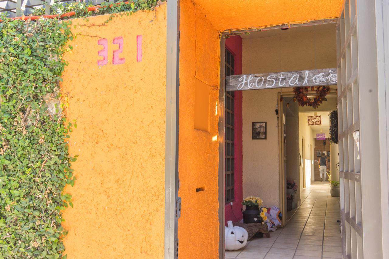 Hostalife Γκουανταλαχάρα Εξωτερικό φωτογραφία