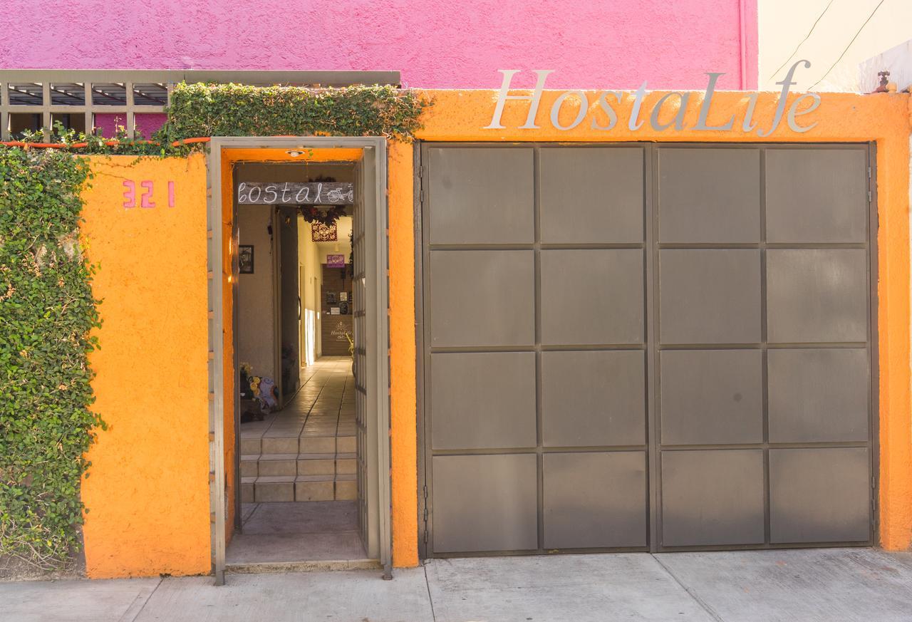 Hostalife Γκουανταλαχάρα Εξωτερικό φωτογραφία